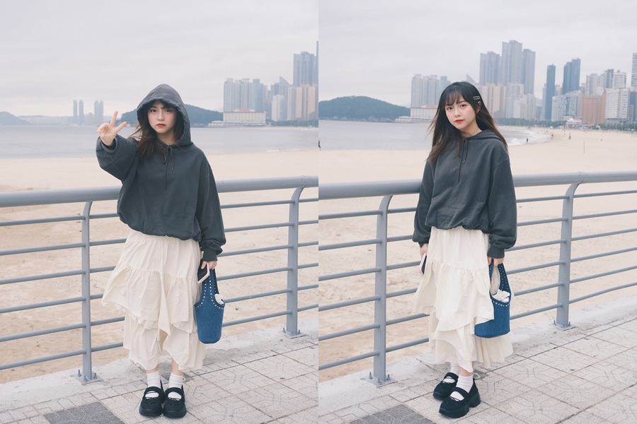 圖／陳詩媛認了這段時間每天都在焦慮。（翻攝陳詩媛IG）