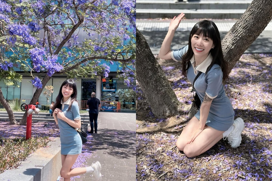 圖／路路自爆大學時期遭騙光積蓄，還一度吃廚餘度日。（翻攝路路IG）
