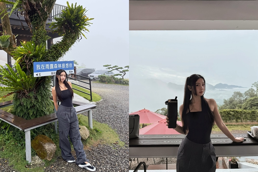 圖/小煜與言言離婚,言言發聲了。(翻攝言言IG)