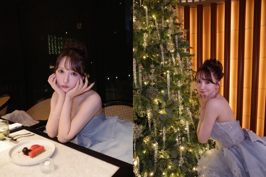 圖/三上悠亞來台應援,結果第一天就碰上地震。(翻攝三上悠亞IG)