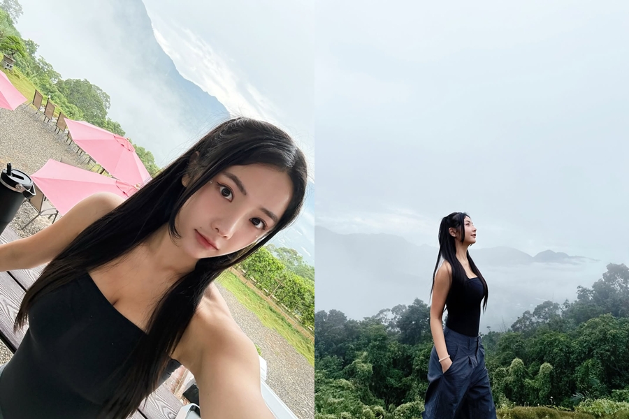 圖/小煜與言言離婚,言言發聲了。(翻攝言言IG)