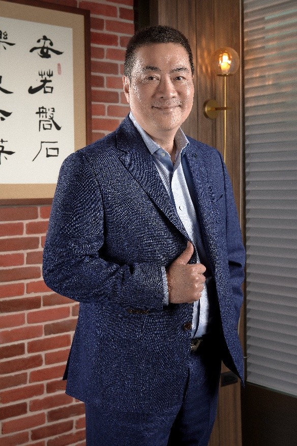 圖／安葆電能在董事長陳志復帶領下，營運穩健成長。（安葆電能 提供）