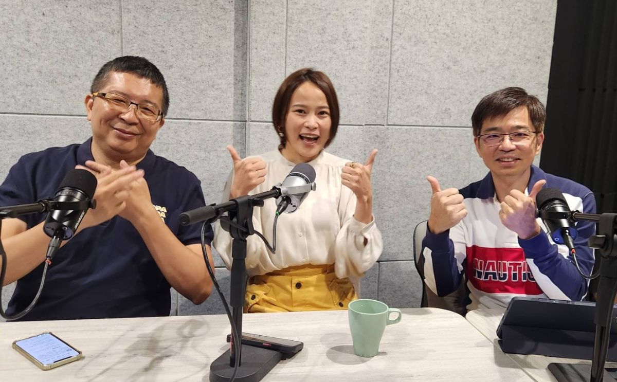 圖／時代力量發言人廖子齊說，國民黨在意「只要高虹安選上，只要可以掌握資源，且資源可以繼續分配。」（艾瑞克IN新聞資料照）