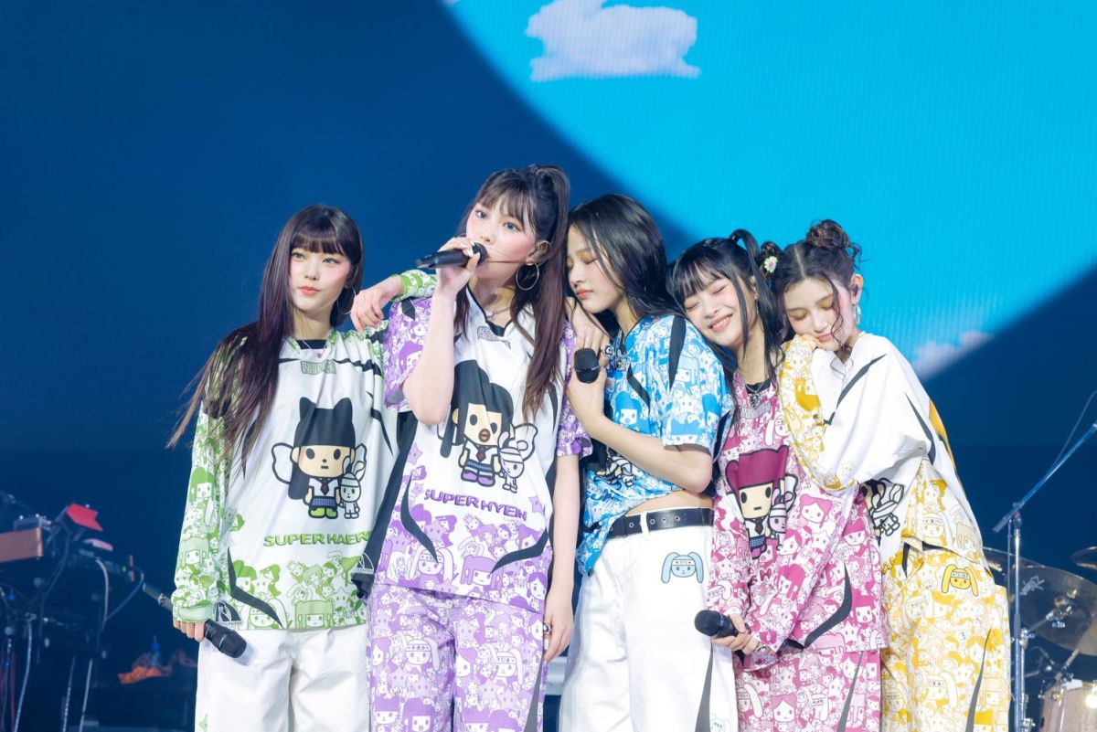 圖/今(29)日由所屬公司 ADOR(HYBE 子公司)發出重大聲明,宣布與成員 Danielle 終止專屬合約。(翻攝 IG/@danielle.njz_)