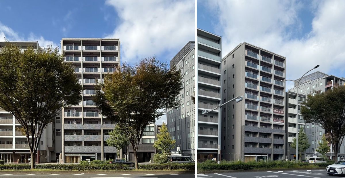 圖/ GEO 三條房型地段、房型規劃皆受市場青睞。(maaūu 也有房產 實景拍攝 提供)