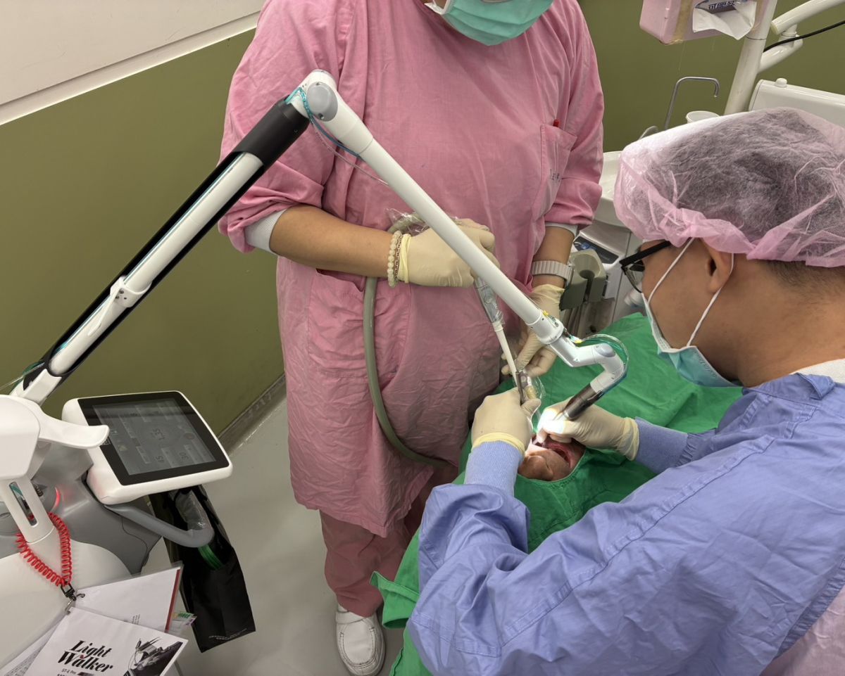 九成成人曾罹牙周病　恩主公籲重質清潔防骨流失危機