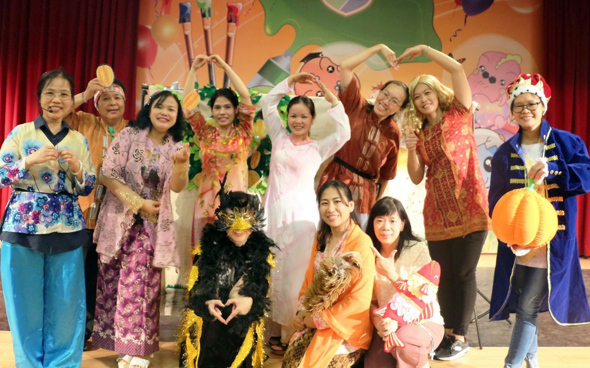 迎國際移民日　新北市立圖書館推多元文化旅人活動