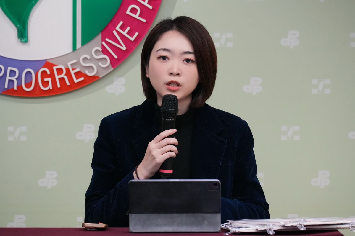 藍白毀憲亂政？民進黨批國會多數暴力掏空國家