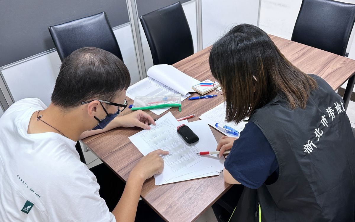 新北第6波違法雇主開罰259家　重罰逾千萬