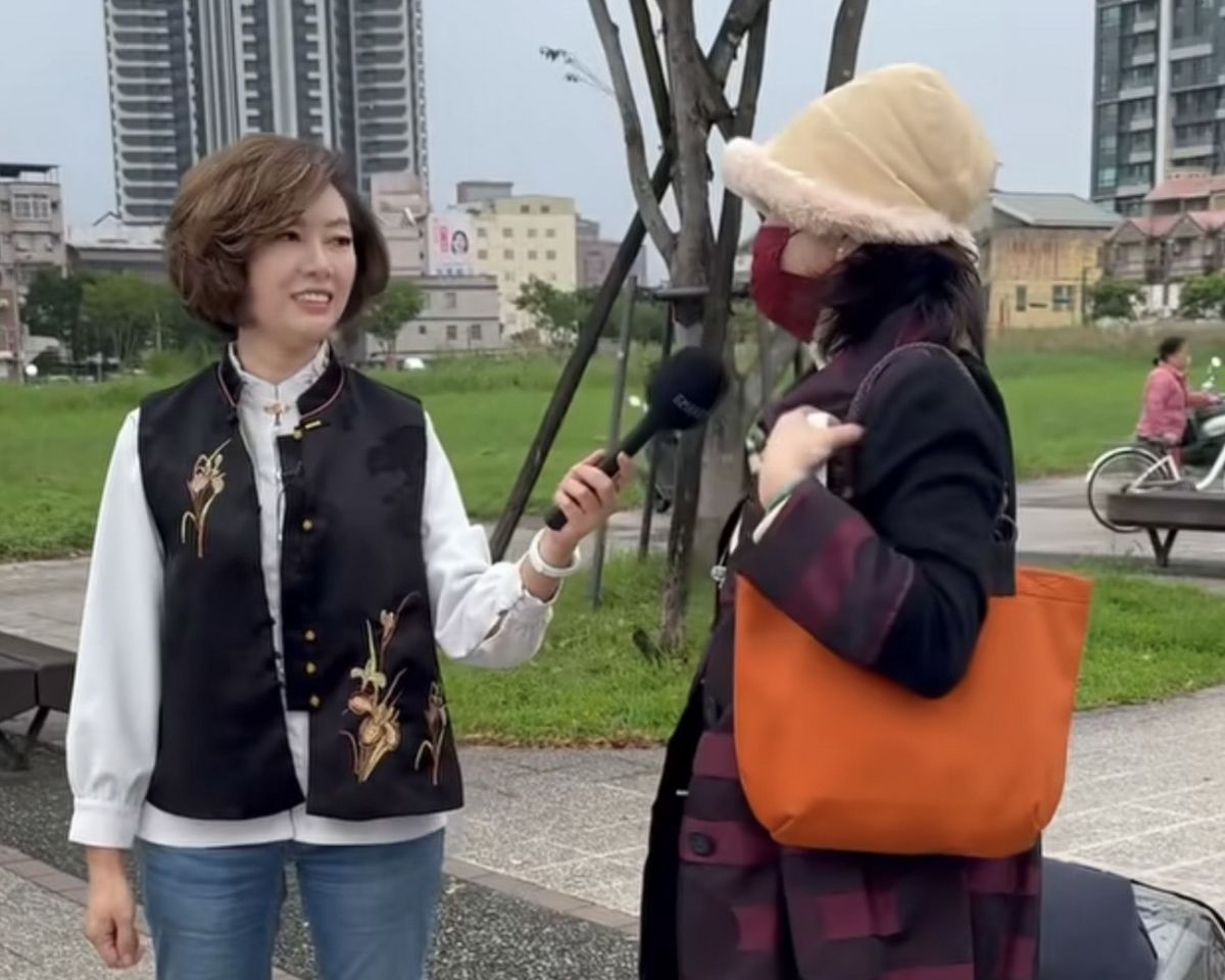 圖／宜蘭縣議員黃琤婷直言，從各方的意見可看出，民眾並非反對公共建設，而是期望設施能符合日常使用需求。（宜蘭縣議員黃琤婷提供）