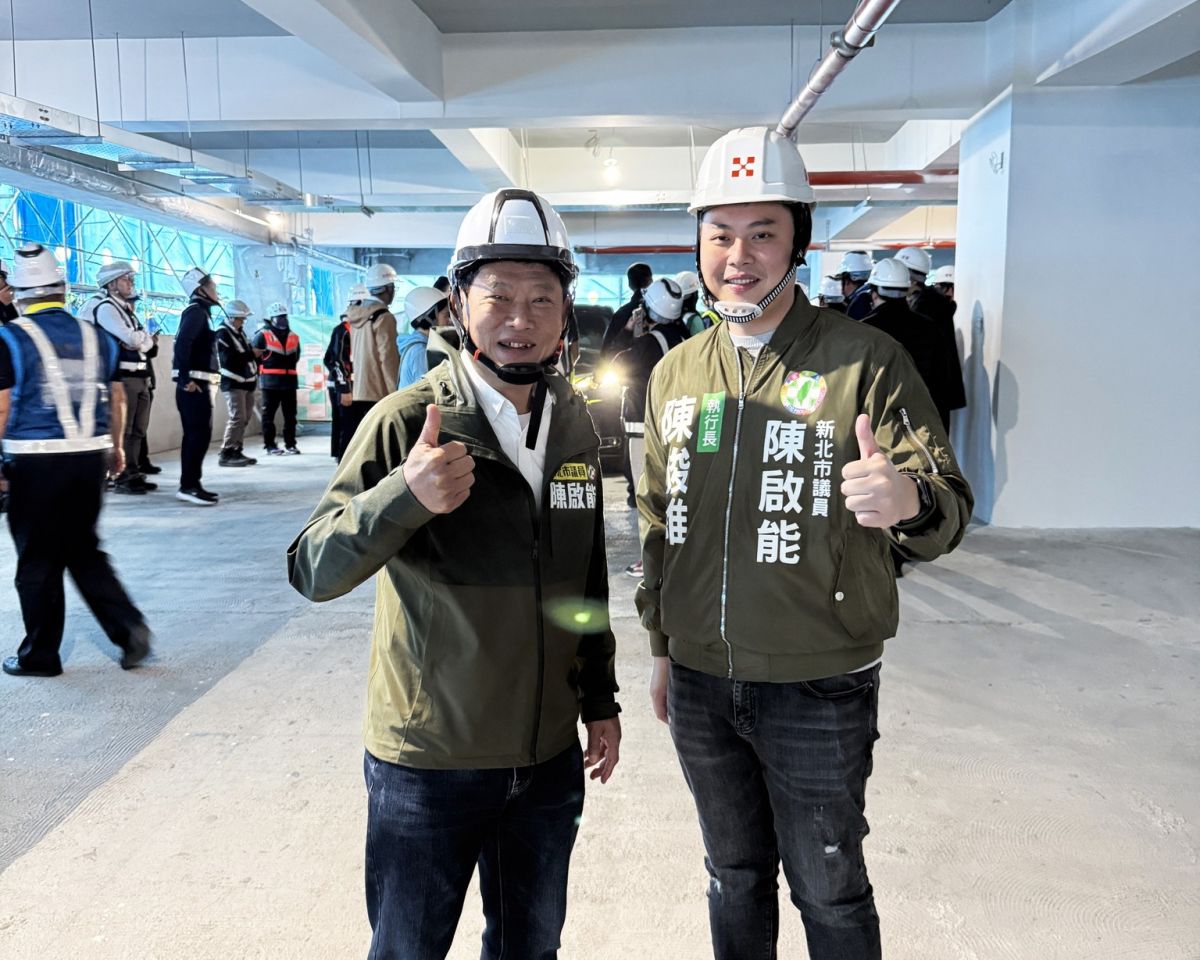 圖／三重果菜市場的遷移爭議，陳俊維呼籲市府應回歸公開透明程序，完整評估交通衝擊、環境負荷與地方接受度，並與攤商及居民充分溝通。（陳啟能臉書）