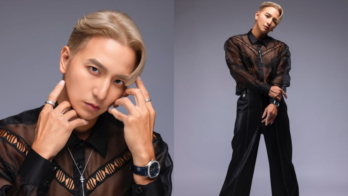 圖/《鏡週刊》先前接獲消息指出,兩人分開的原因除了承擔家人照護壓力外,還包含男方遭質疑「越界」行為。(翻攝 小煜IG)