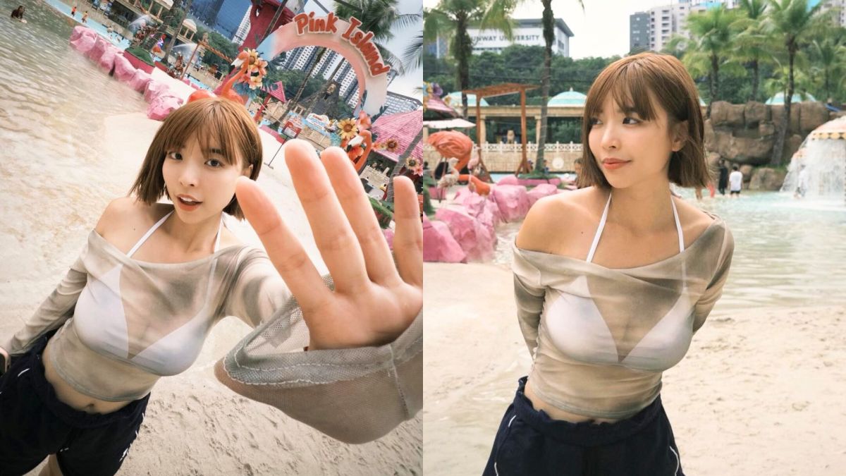 圖/YouTuber「一隻阿圓」以旅遊與美食內容吸引大量粉絲追蹤,目前訂閱數已突破 93 萬。(翻攝 一隻阿圓IG)