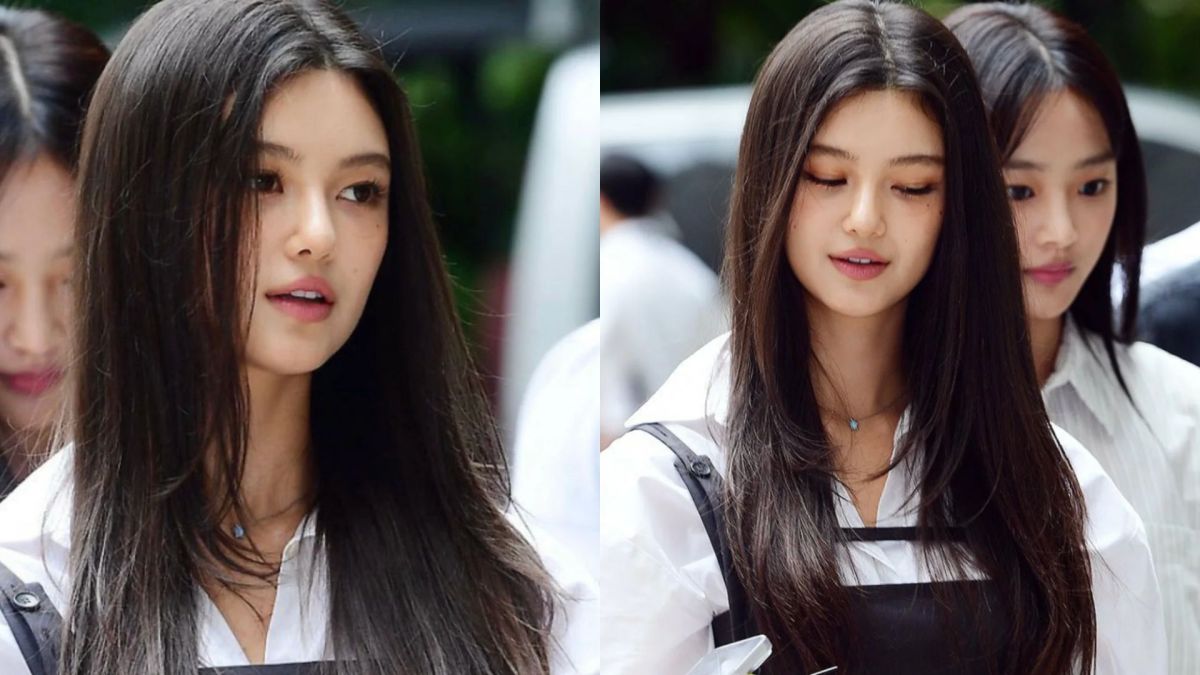 圖/今(29)日由所屬公司 ADOR(HYBE 子公司)發出重大聲明,宣布與成員 Danielle 終止專屬合約。(翻攝 IG/@danielle.njz_)