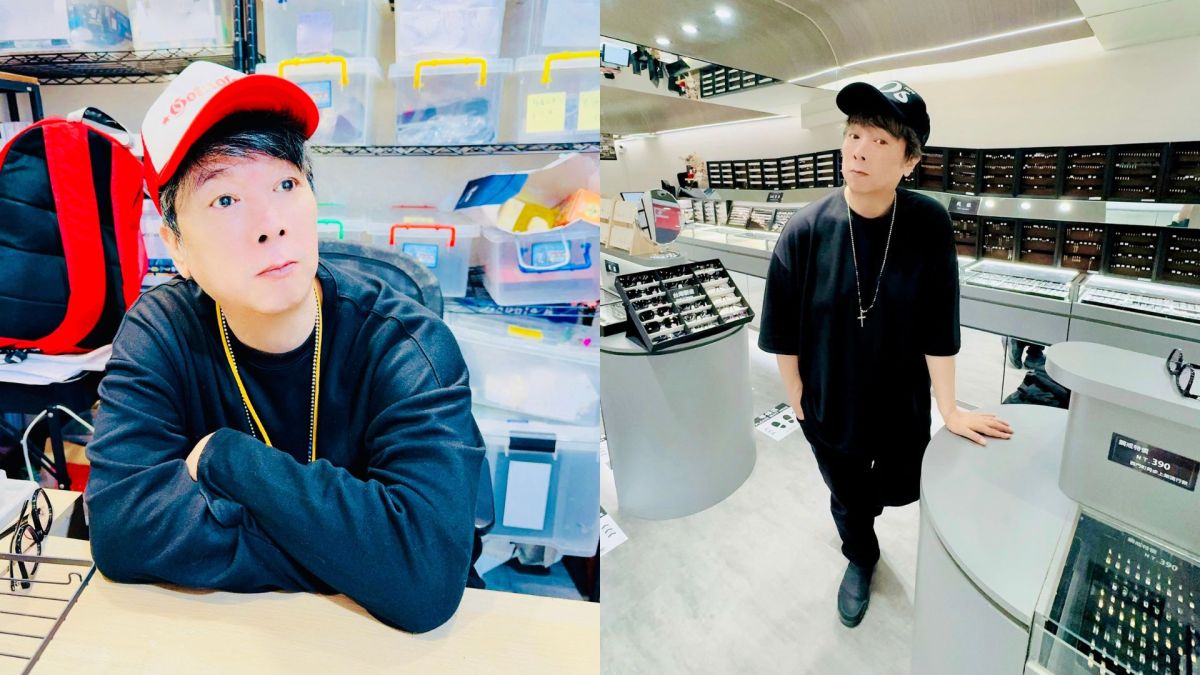 圖／曹西平離世。（翻攝 曹西平臉書）