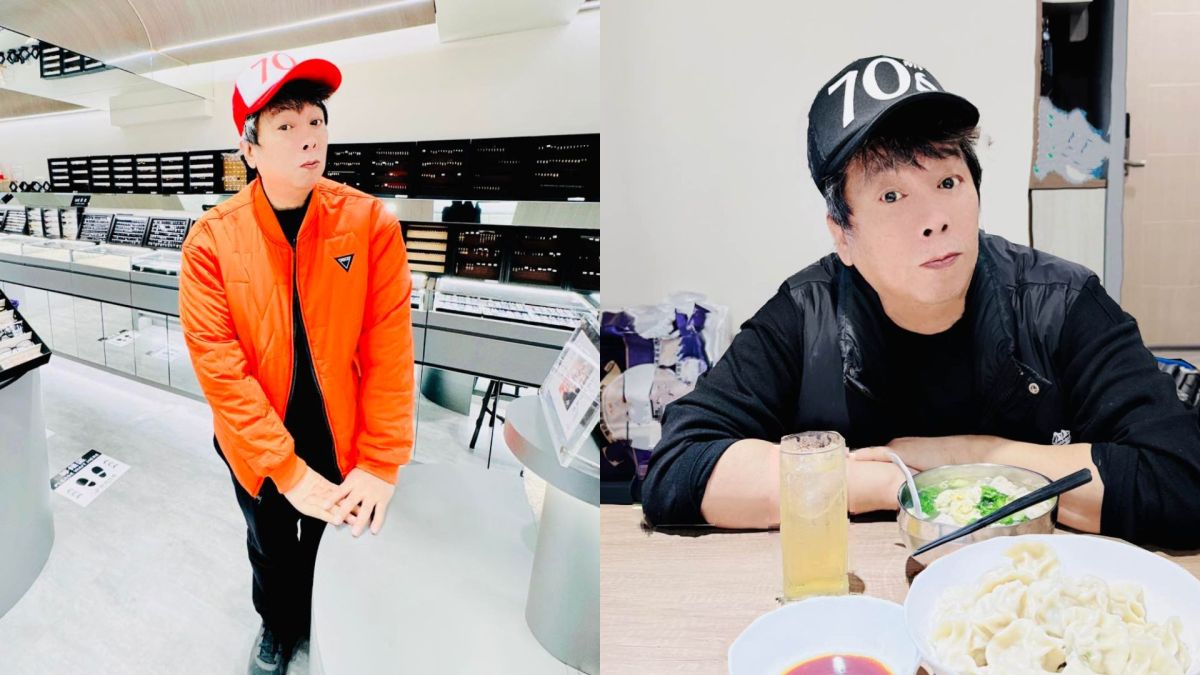 圖／曹西平表示將名下所有財產與積蓄，全數留給長年照顧他起居、陪伴左右的乾兒子。（翻攝 曹西平臉書）