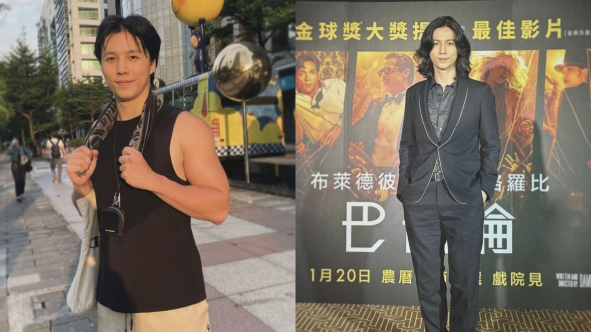  圖／健身房「300壯士」其中兩家店，最終以「零元頂讓」由藝人林瑞陽長子林禹出手接下。（翻攝 林禹 IG）