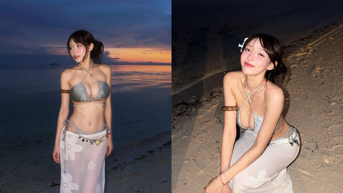 圖／林襄聲勢明顯下滑，人氣、代言與曝光度全遭韓籍啦啦隊員超越。（翻攝 IG／＠95_mizuki）