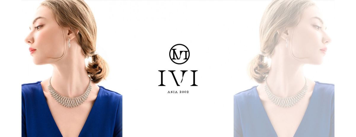 圖／IVI 以美國原創設計結合台灣精工工藝打造輕奢珠寶，作品展現細膩質感與歐美線條美學，深受時尚造型師及消費者喜愛。（IVI JEWELRY輕珠寶飾品提供）