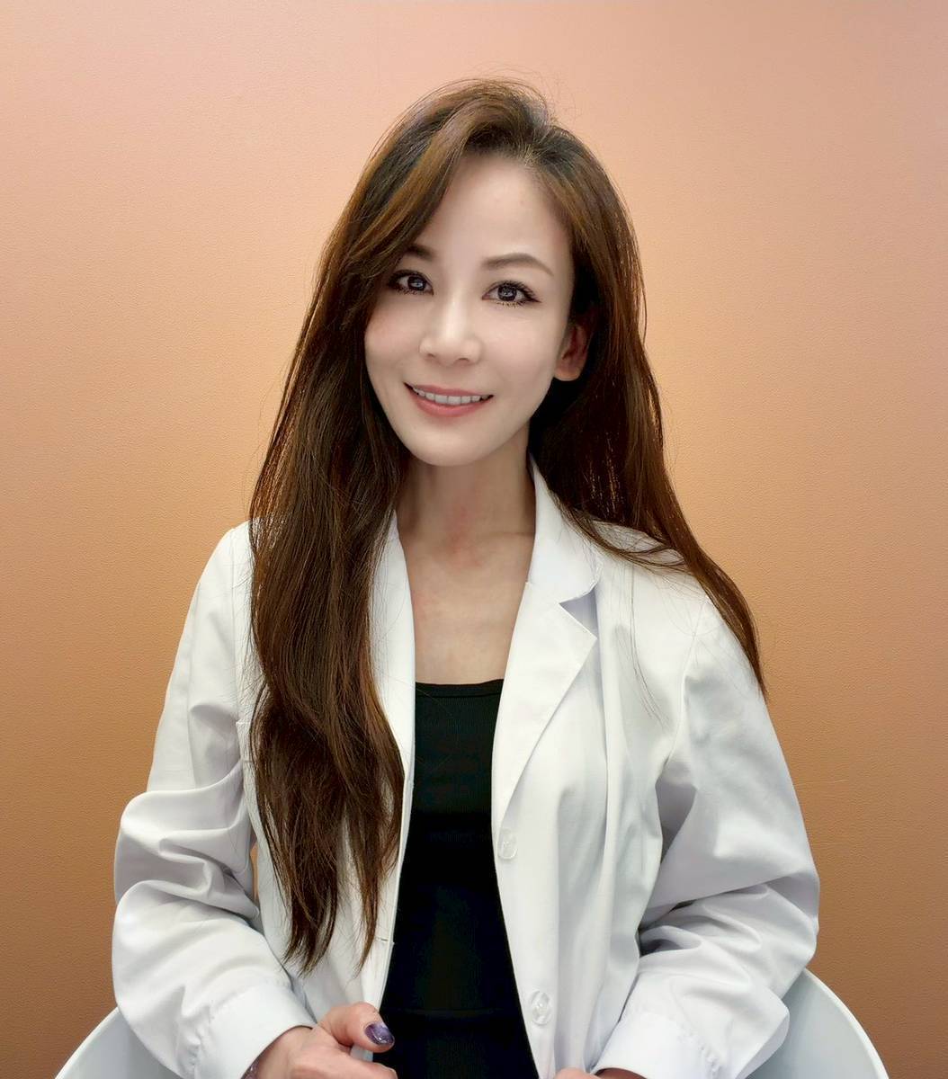 圖／「護齡姐姐」希望大家重視身心靈健康。（Purna柏蒳 提供）