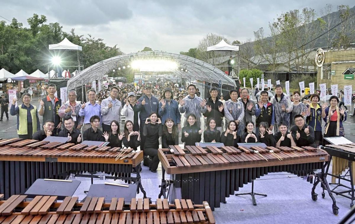 圖/交通部觀光署花東縱谷國家風景區管理處提供