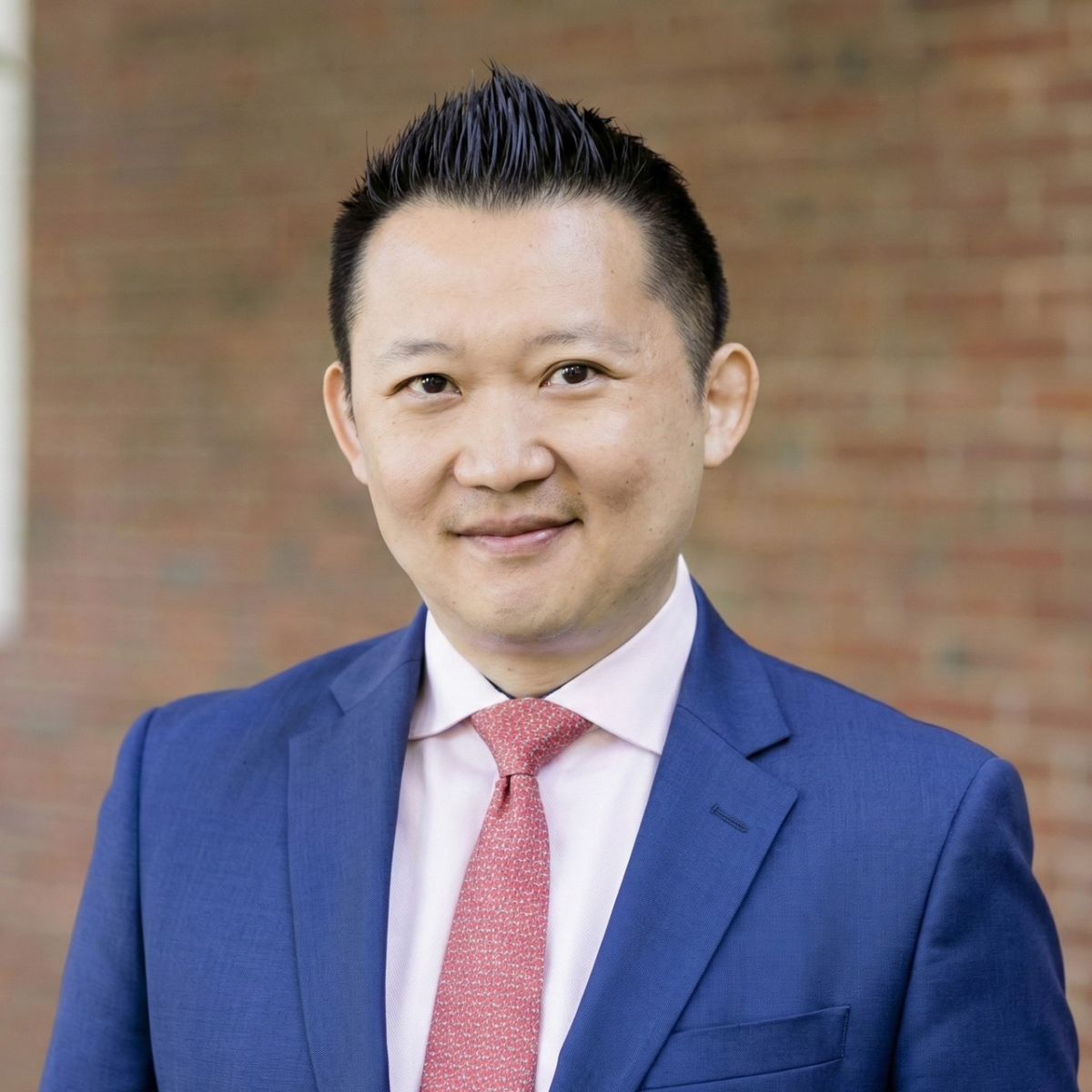 圖/哈佛大學商學院講座教授王常懿長期任教於哈佛商學院,是國際財務學界研究「核心獲利(Core Earnings)」與企業真實績效評估的重要代表人物。(長庚大學 提供)