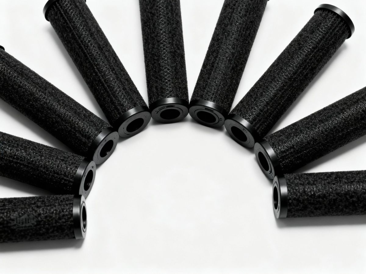 圖/炮筒式濾桶(Canister)。(榮宗科技 提供)