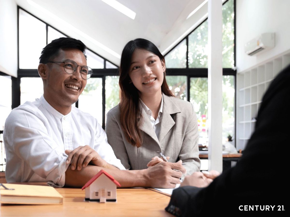 圖／不追高、不恐慌！21世紀不動產：首購族「慢挑精選」的進場哲學。（21世紀不動產提供）