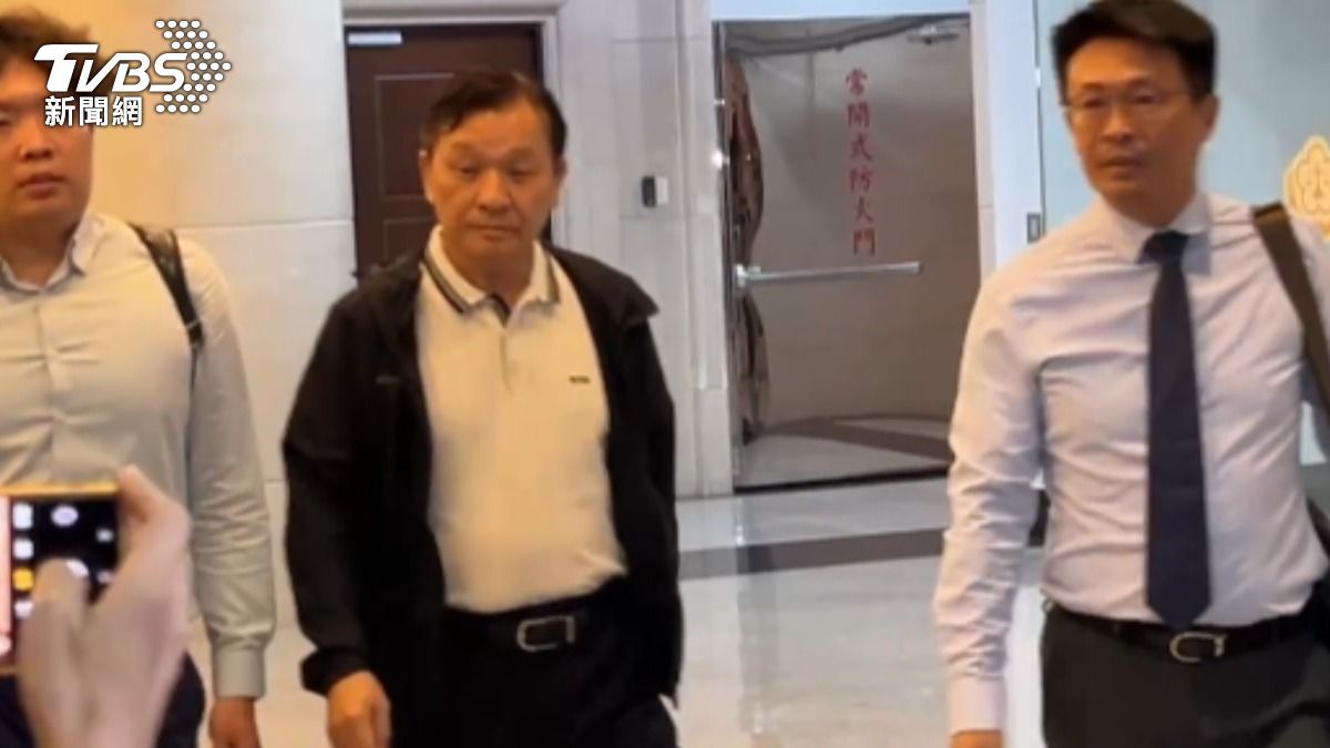 資料圖/三地集團董座鍾嘉村交保獲釋。(TVBS 提供)
