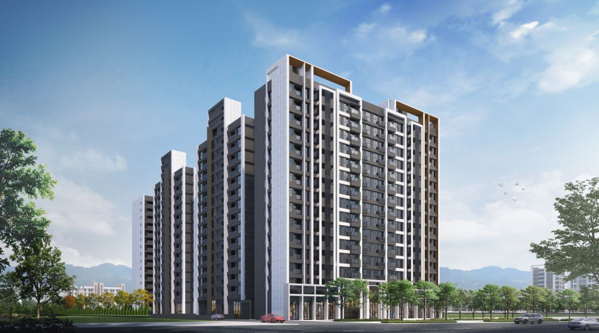 一站直達 G07 桃園站！「佳陞豐禾」區域首發享新站生活圈