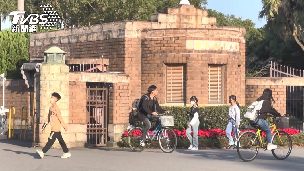 示意圖、非當事人/台大傳出有學生確診肺結核,疾管署證實。(TVSB 提供)