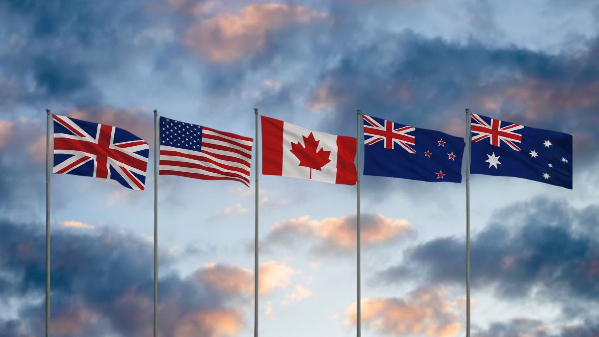 示意圖／英國重擊式收緊移民政策，五眼聯盟是否跟進？（擷取自 AI生成）