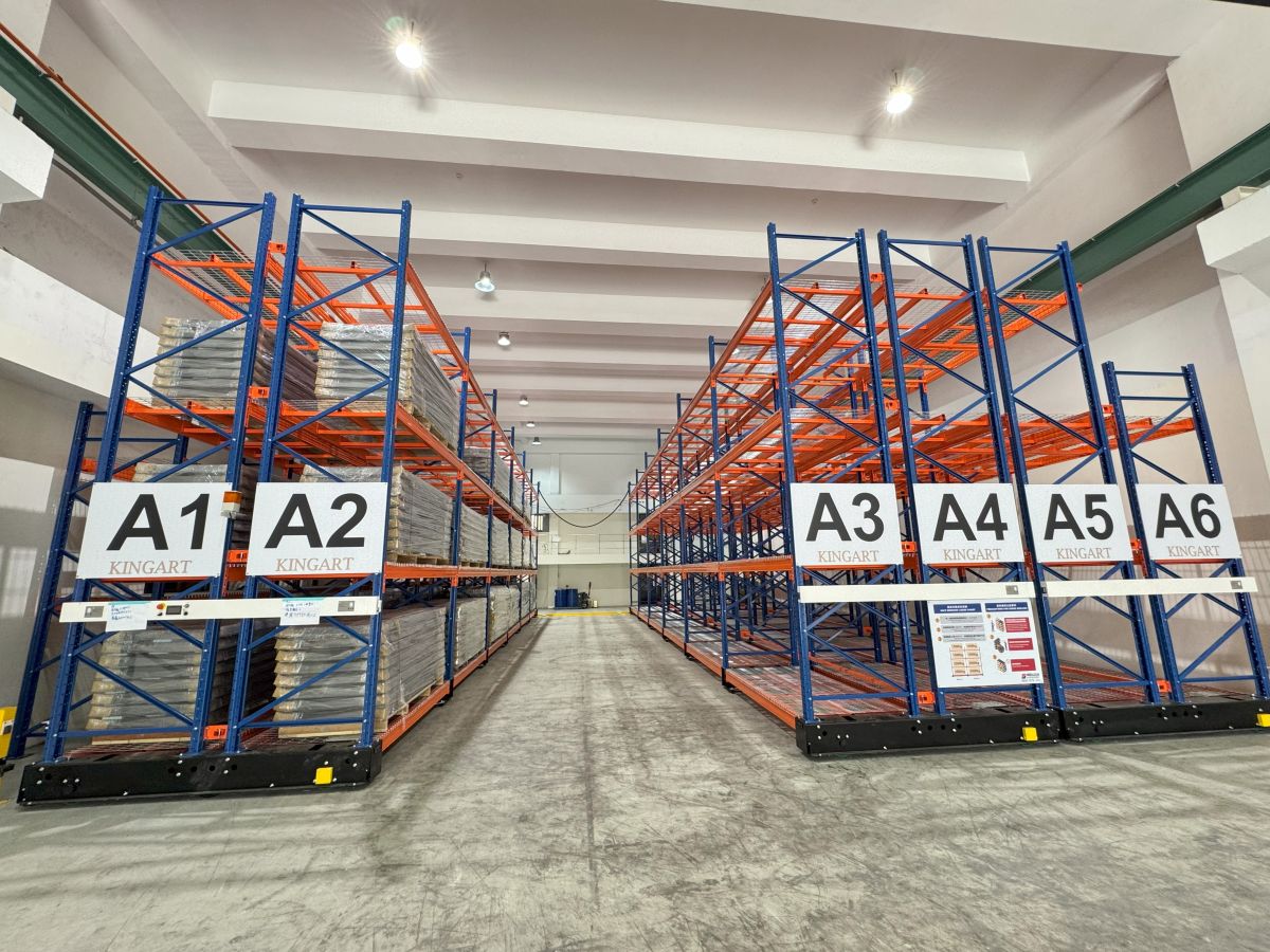 圖／神助物流設備 提供