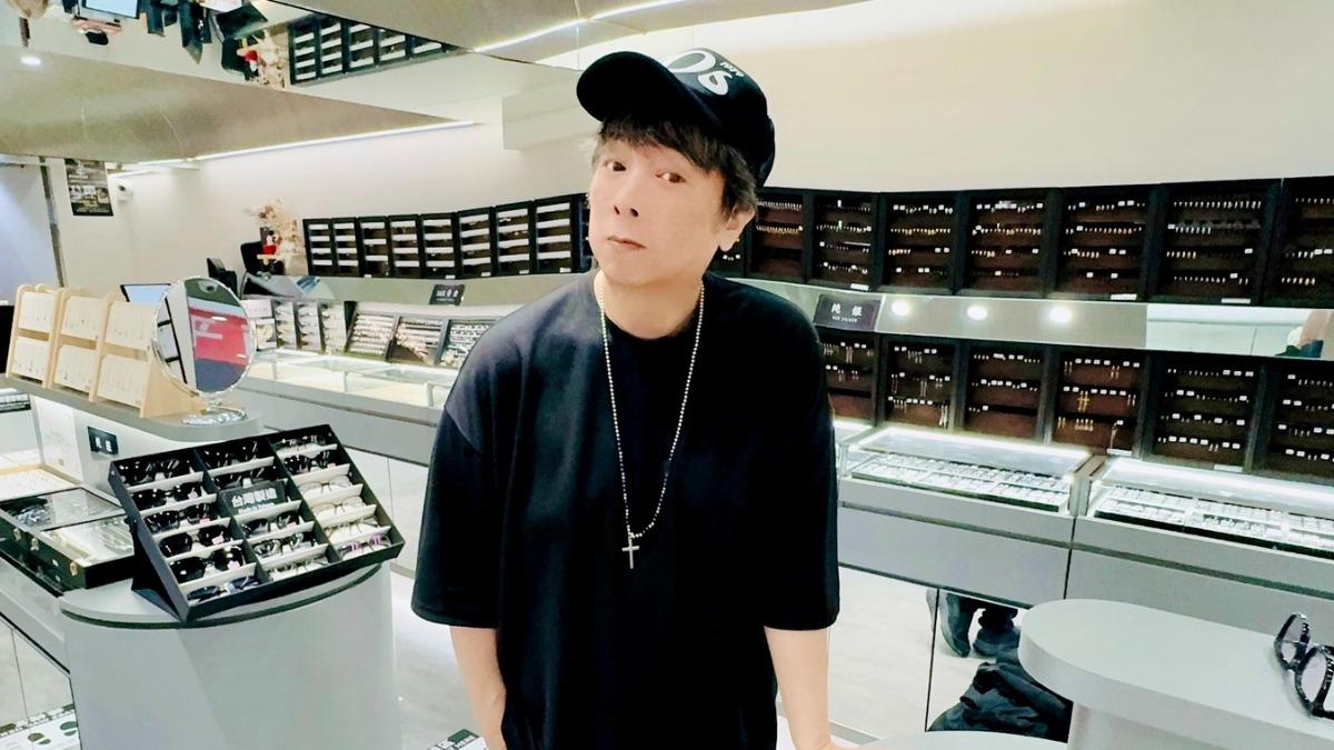 圖/曹西平過去曾昏倒在泰國家中。(TVBS 提供)