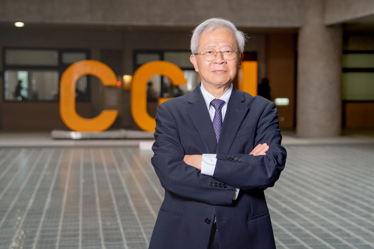 圖/長庚AI-EMBA教師群,學術素養精湛、產業經驗深厚,是最好的學習成長助力。(長庚大學 提供)