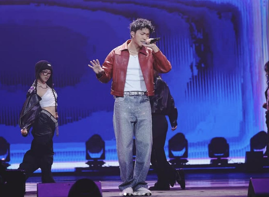 圖／王ADEN受邀到信義區新開幕酒吧在跨年夜登台演出。（資料照）