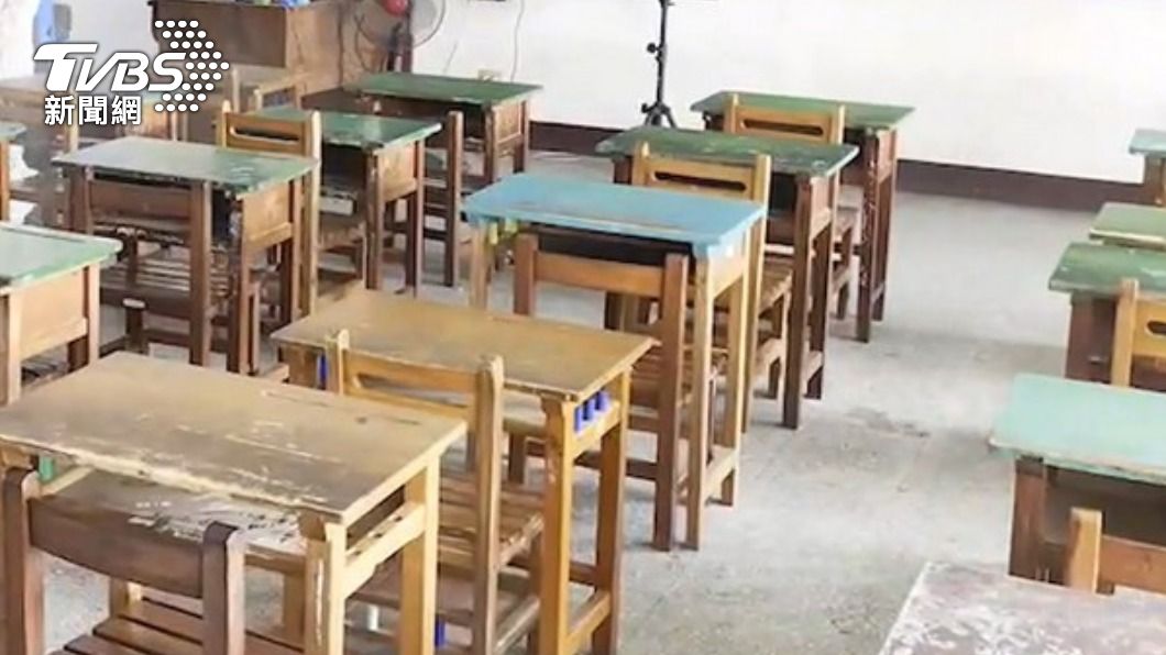 圖/腸病毒進入流行期,不少幼兒園、國小緊急停課。(TVBS 提供)