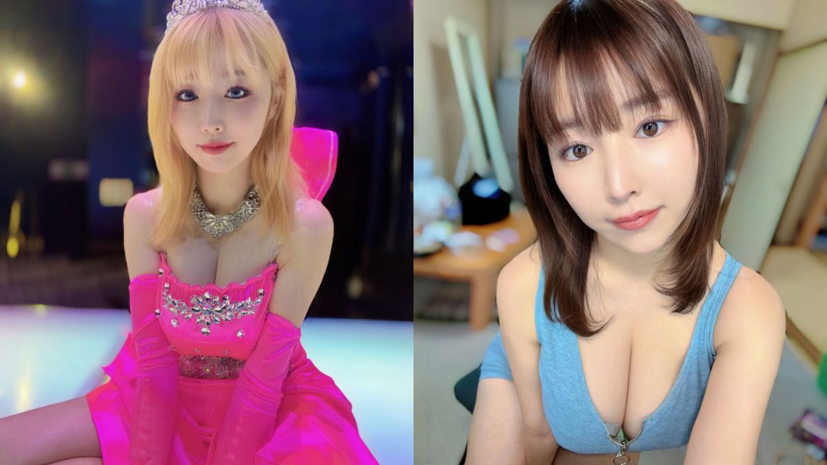 圖／AV女優松本菜奈實宣告告別AV界。（翻攝 松本菜奈實X）