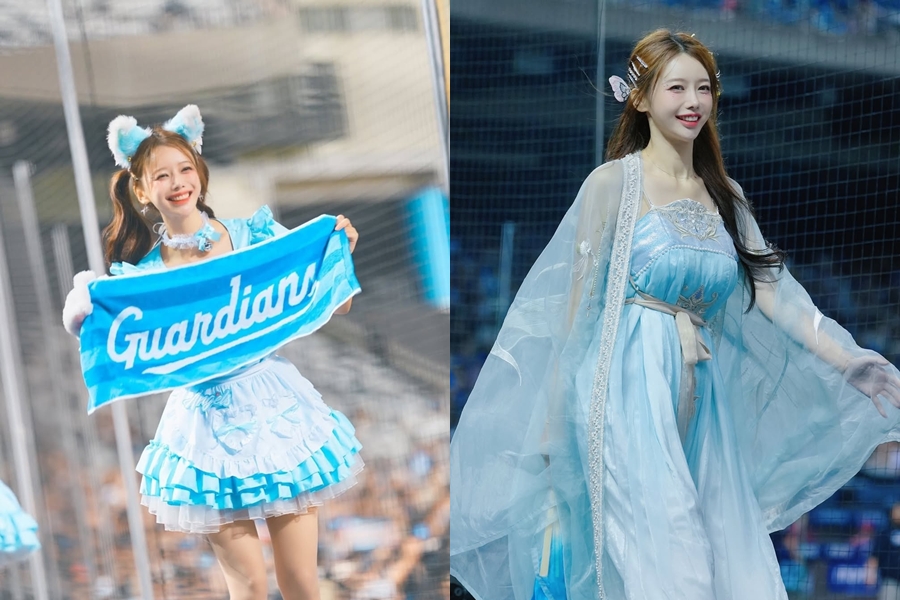 圖／李雅英來台發展後相當成功，粉絲們提出看法，認為個性相當討喜。（翻攝李雅英IG）