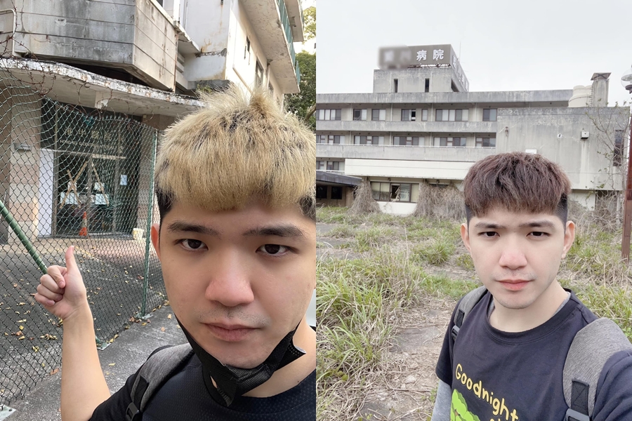 圖／晚安小雞在網路直播中宣布已於3月20日辦理離婚，結束與前妻「愛婆」的婚姻關係。（翻攝 晚安小雞臉書）