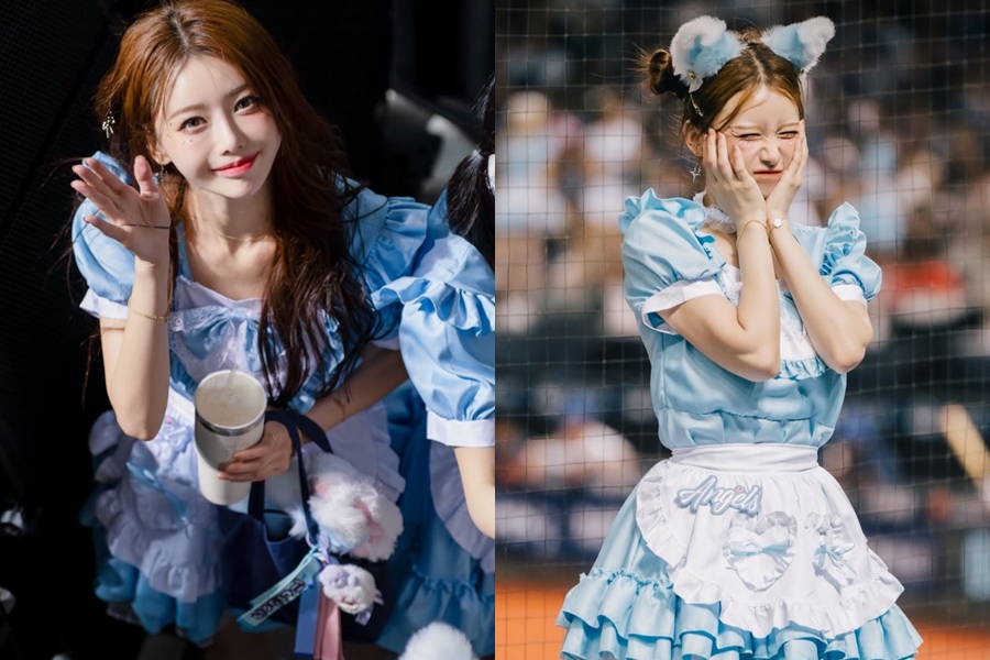 圖／李雅英來台發展後相當成功，粉絲們提出看法，認為個性相當討喜。（翻攝李雅英IG）