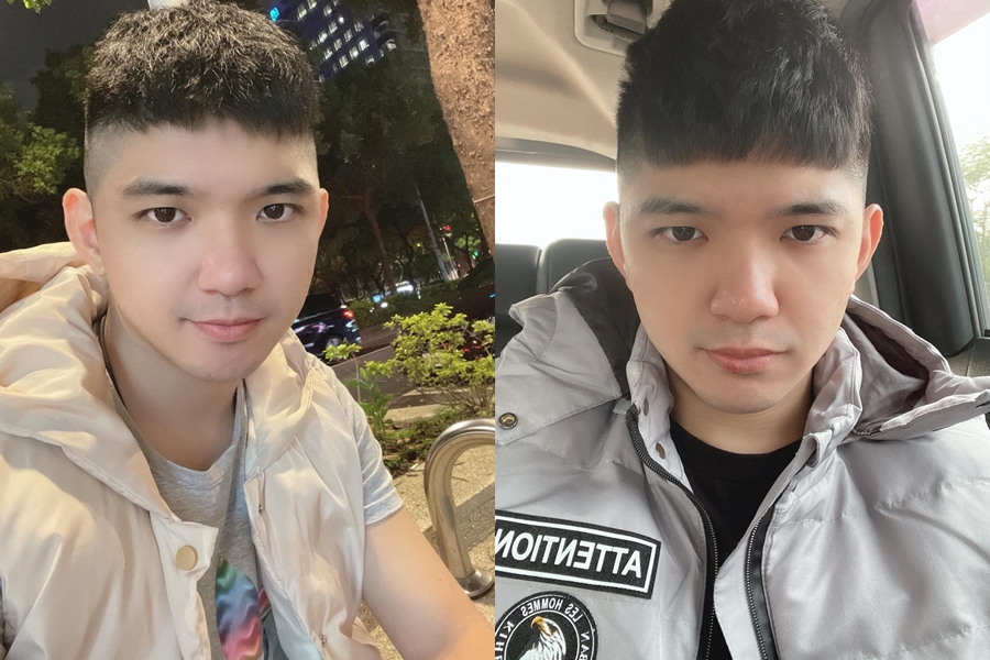 圖/晚安小雞近日分享監獄中的趣事,更是自曝教會柬埔寨獄友罵台語國罵。(翻攝晚安小雞臉書)
