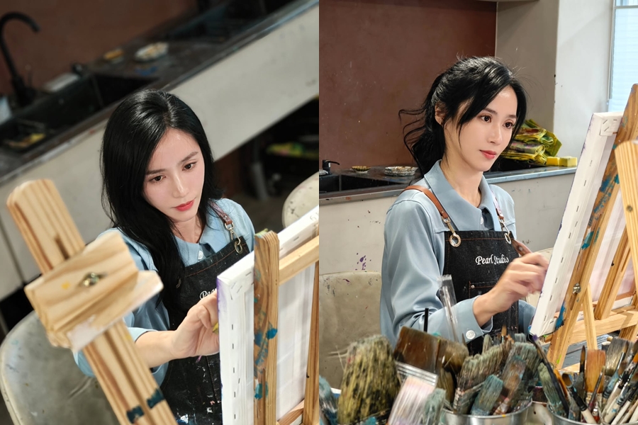 圖/許鈞鈞元旦凌晨宣布結婚的好消息,讓粉絲感到開心。(翻攝許鈞鈞IG)