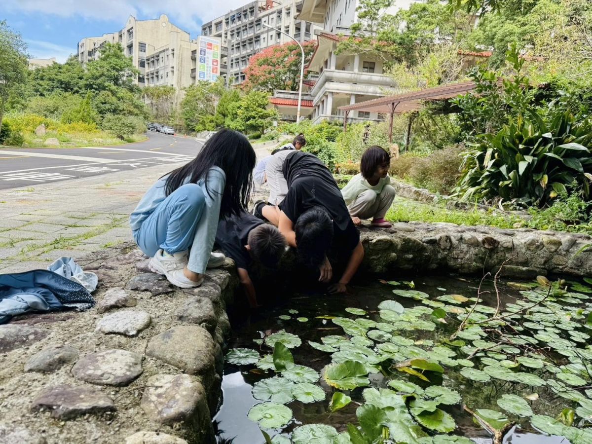  圖／華梵大學提供。