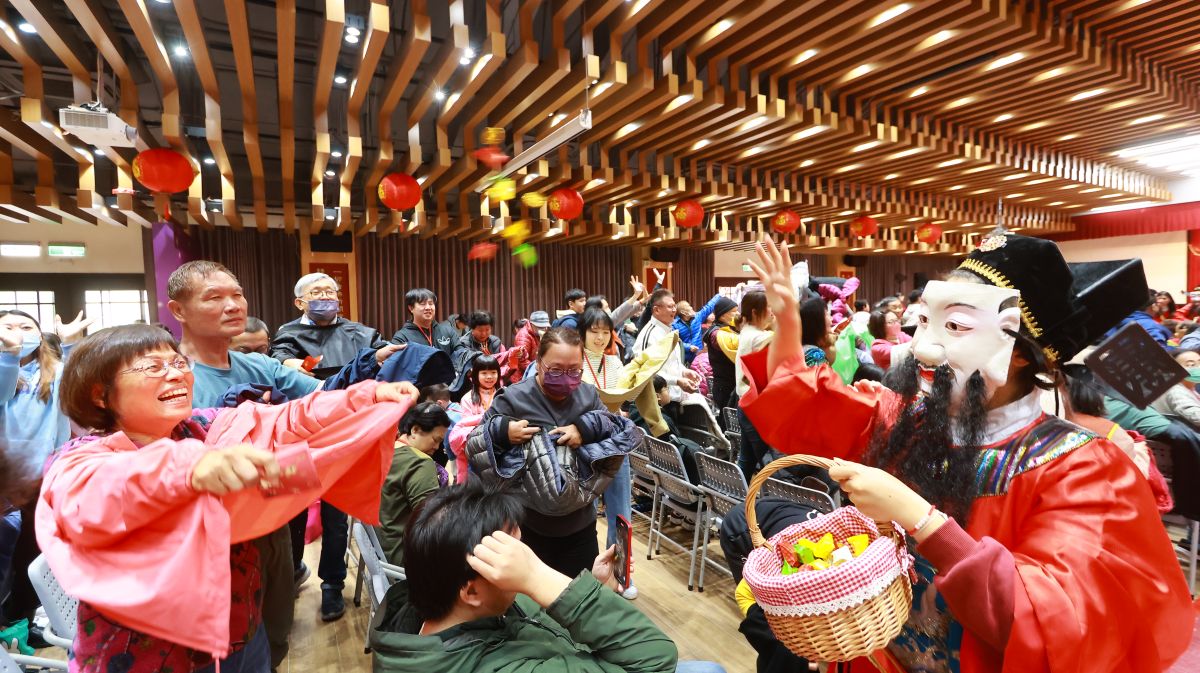 圖／靈鷲山佛教教團 提供