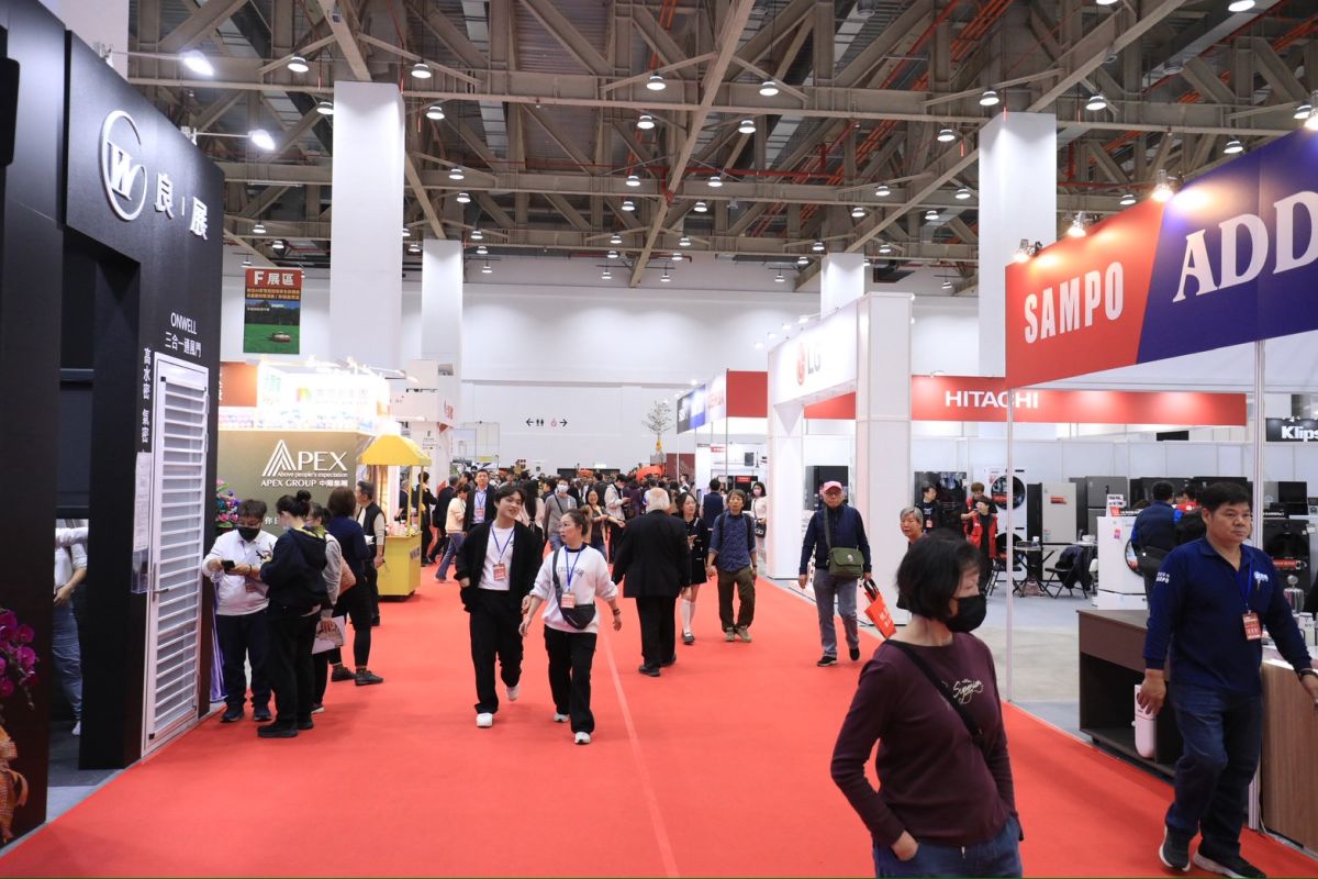 圖／台中百工百業博覽會4日展期促成近5億元消費。（台中市政府提供）