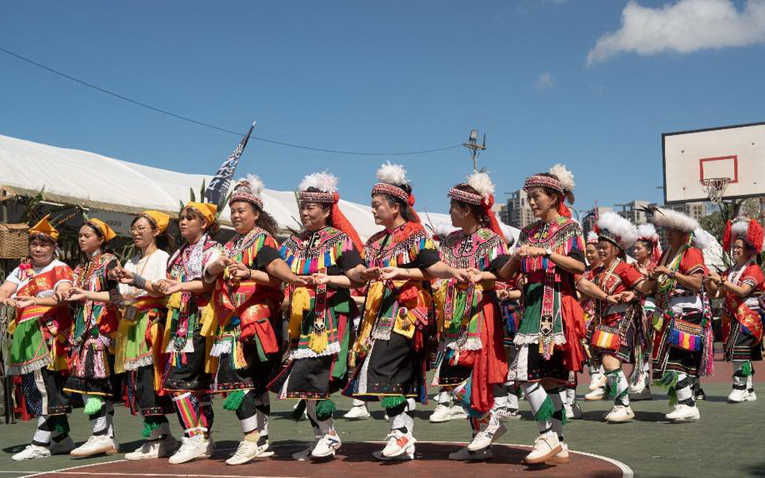 IN觀點／不敢舉手的原民孩子　林瑋茜讓文化在城市落腳