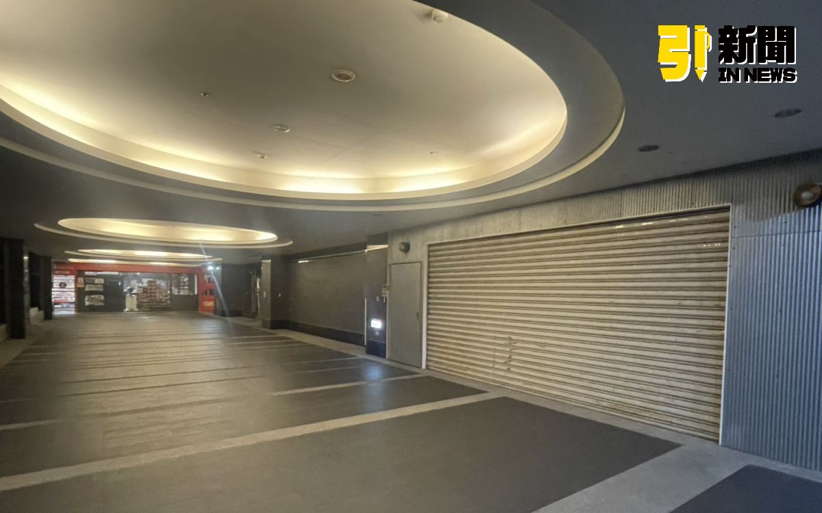 圖／同一空間、不同政黨、不同世代的政治人物接連進駐。（記者陳志仁攝，2026.01.28）