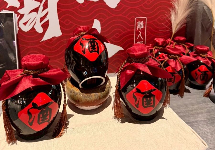 圖／Tea style以攤位形式進駐。（主辦方提供）