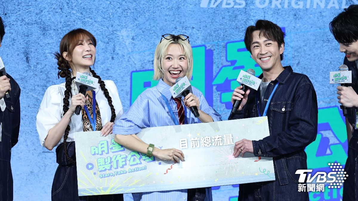 圖/Lulu、陳漢典將在25日辦婚宴。(TVBS 提供)